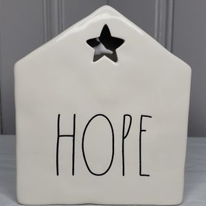 Rae Dunn Hope House Decor